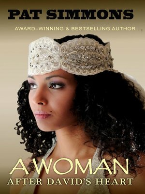 cover image of A Woman After David's Heart (Book #2 Andersen Brothers series)